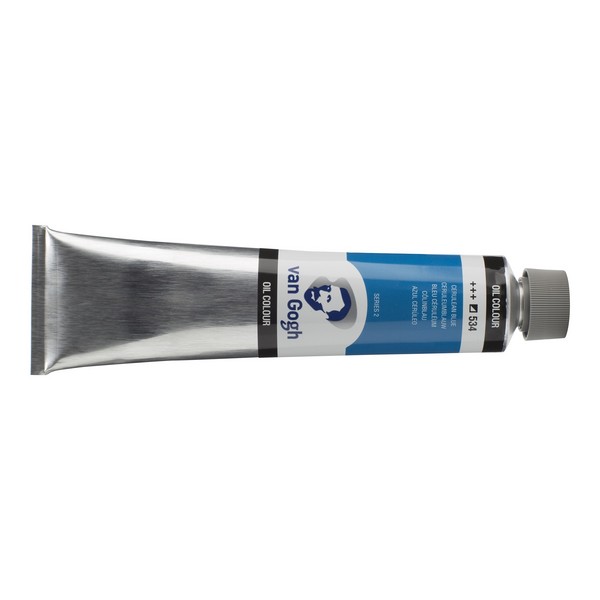ac OLEO GOGH 200ml.S2 534-AZUL CERULEO