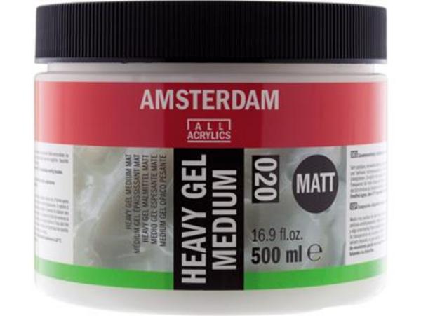ac TALENS-020 MEDIO GEAVY GEL AMST.MATE 500ml.