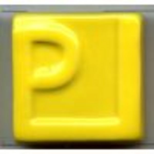 ESMALTE S/PL.250gr.ETSP-04 AMARILLO