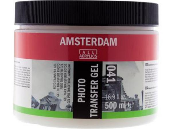 ac TALENS-041 MEDIO GEL TRANSFERIDOR FOTOS 500ml.