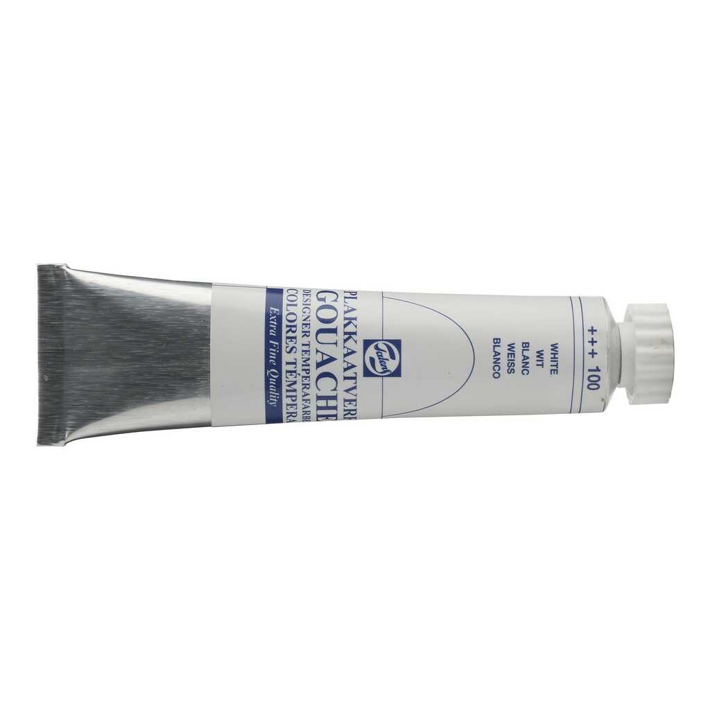 ac TEMPERA TALENS T7 20ml.100-BLANCO