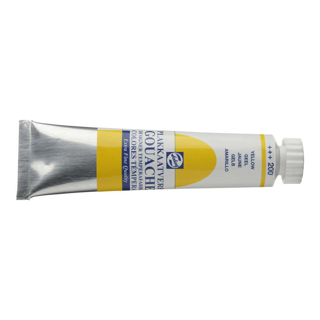 ac TEMPERA TALENS T7 20ml.200-AMARILLO