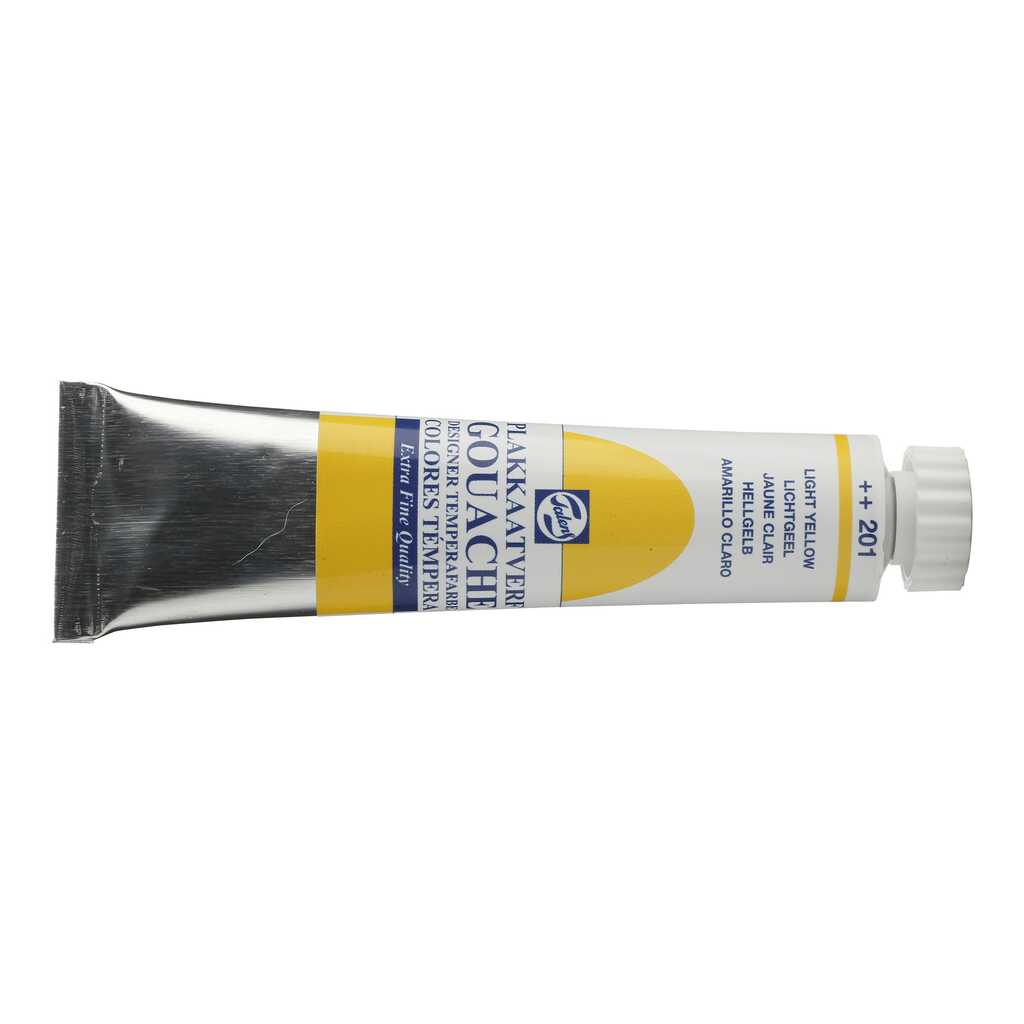 ac TEMPERA TALENS T7 20ml.201-AMARILLO CLARO