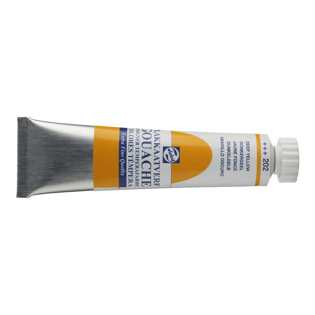 ac TEMPERA TALENS T7 20ml.202-AMARILLO OSCURO