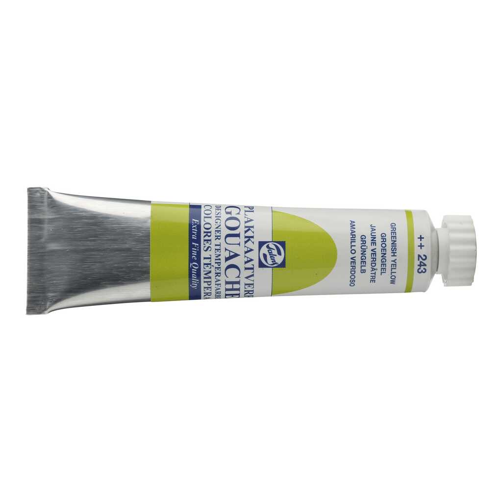 ac TEMPERA TALENS T7 20ml.243-AMARILLO VERDOSO