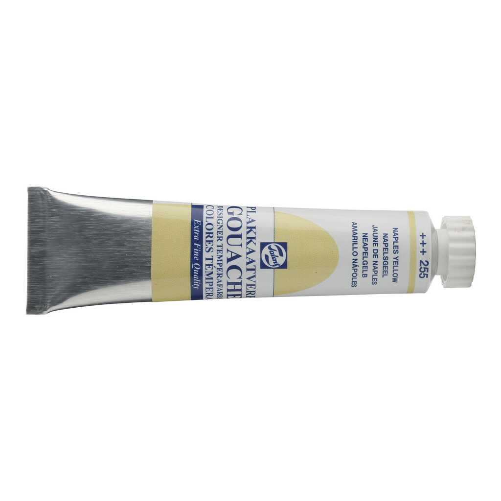 ac TEMPERA TALENS T7 20ml.255-AMARILLO NAPOLES