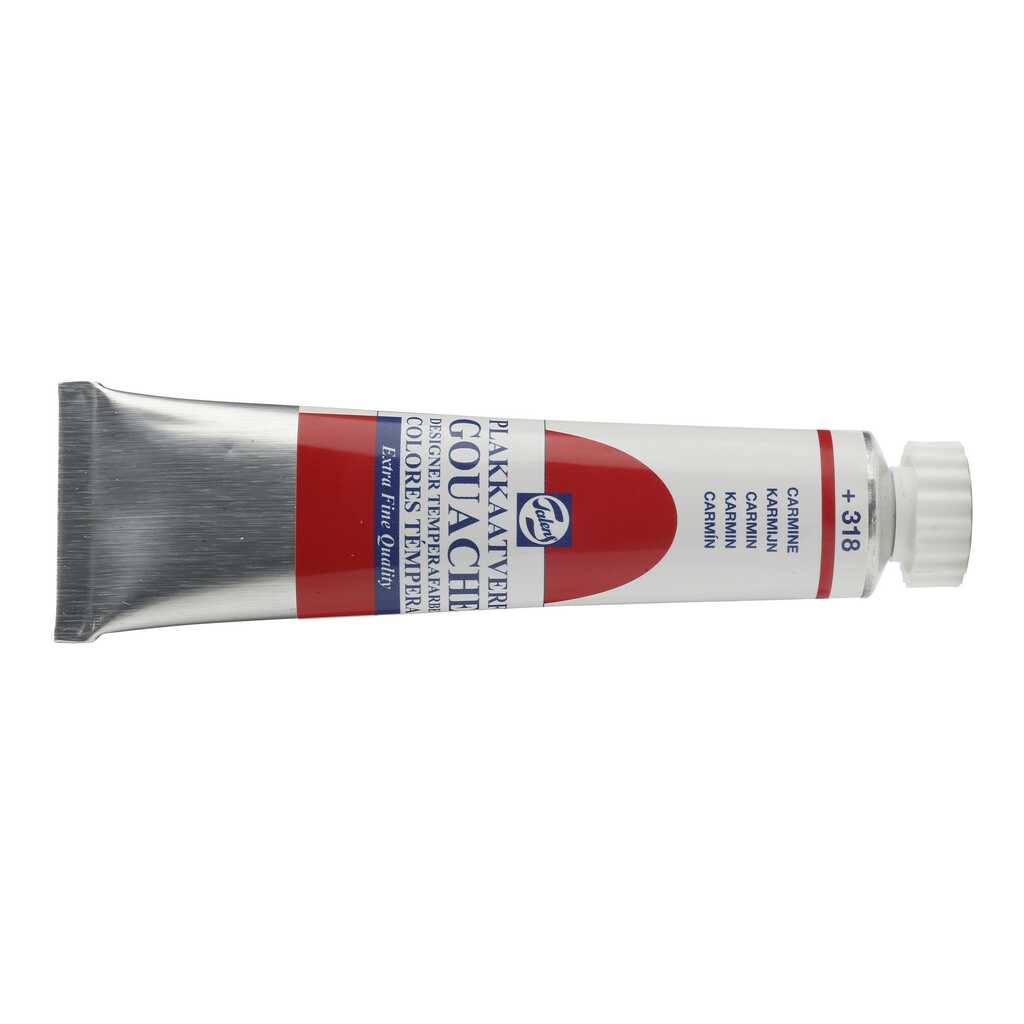 ac TEMPERA TALENS T7 20ml.318-CARMIN