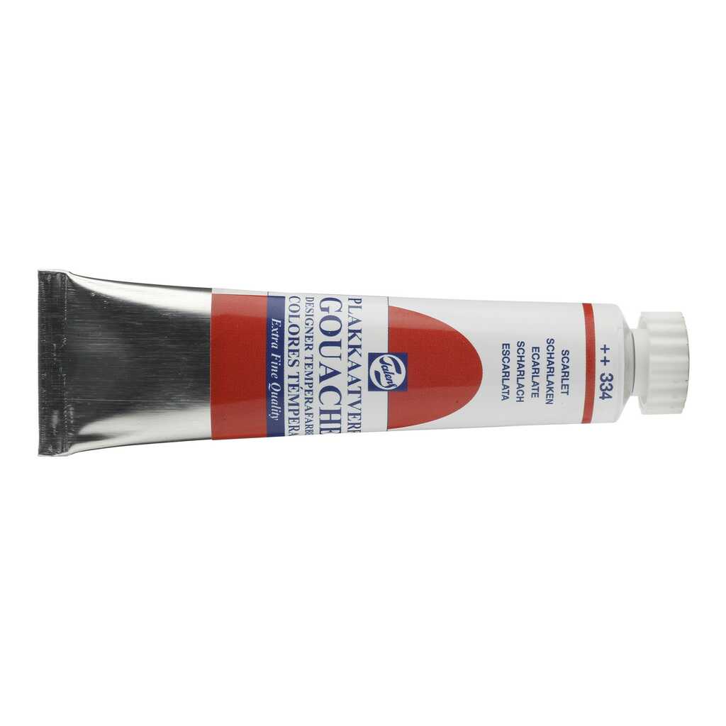 ac TEMPERA TALENS T7 20ml.334-ESCARLATA