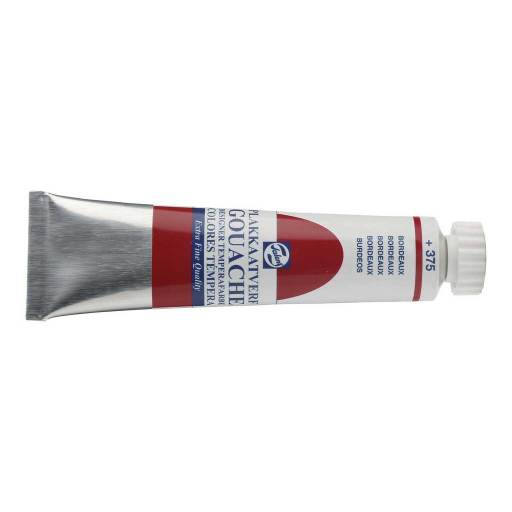 ac TEMPERA TALENS T7 20ml.375-BURDEOS