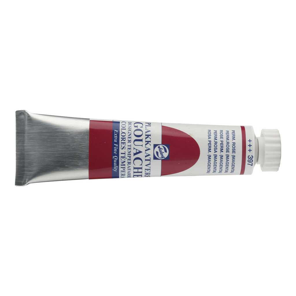 ac TEMPERA TALENS T7 20ml.397-ROSA PERM.MAGENTA