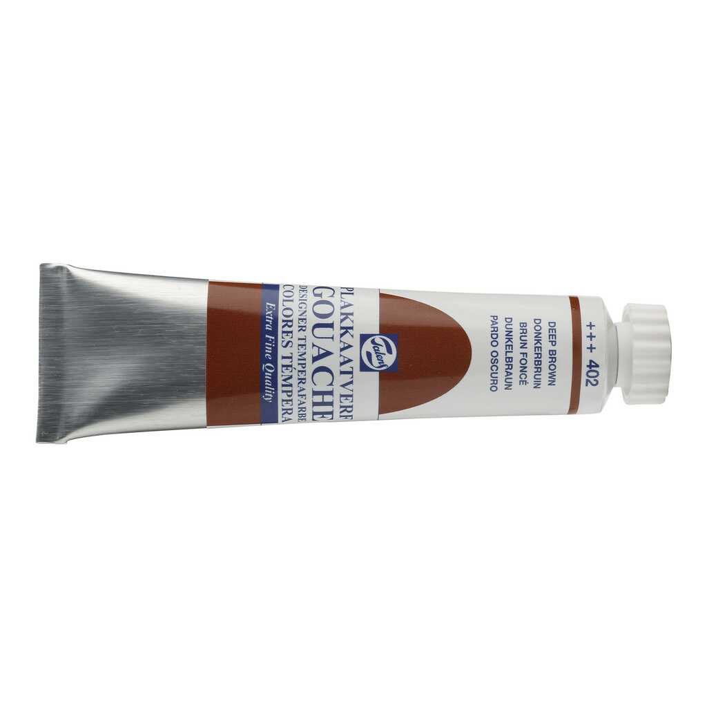 ac TEMPERA TALENS T7 20ml.402-PARDO OSCURO