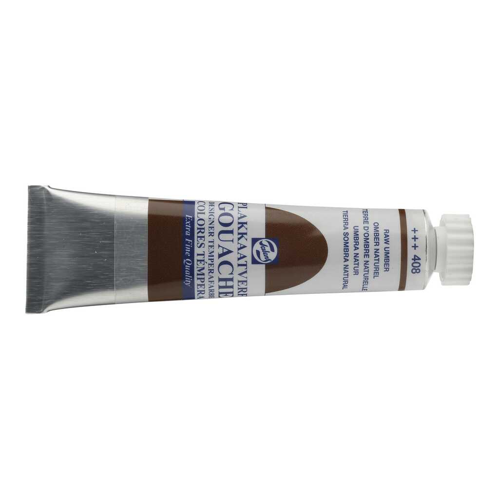 ac TEMPERA TALENS T7 20ml.408-TIERRA SOMBRA N.
