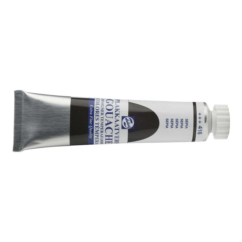 ac TEMPERA TALENS T7 20ml.416-SEPIA
