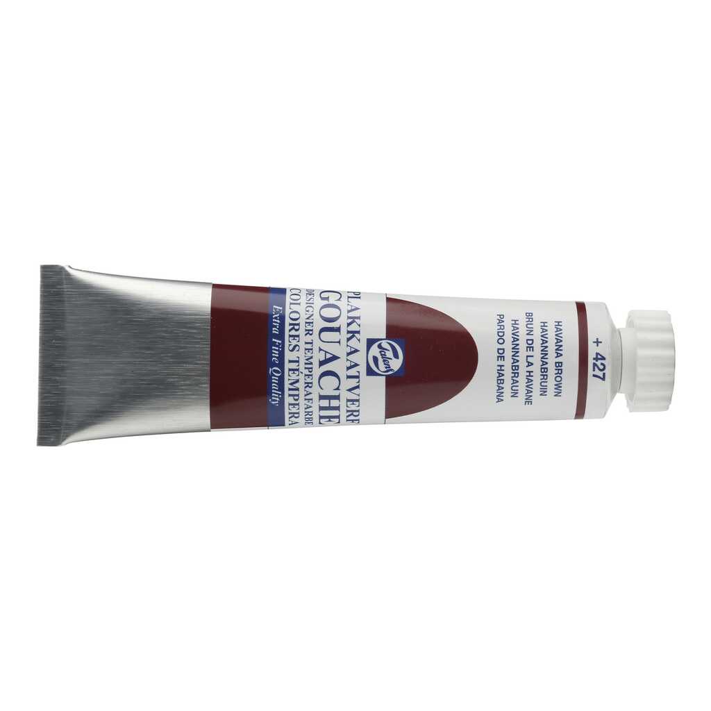 ac TEMPERA TALENS T7 20ml.427-PARDO DE HABANA