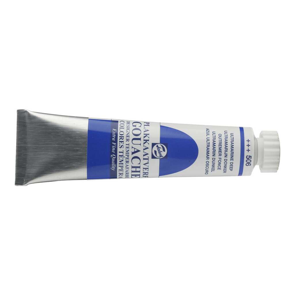 ac TEMPERA TALENS T7 20ml.506-AZUL ULTRAM.OSC.