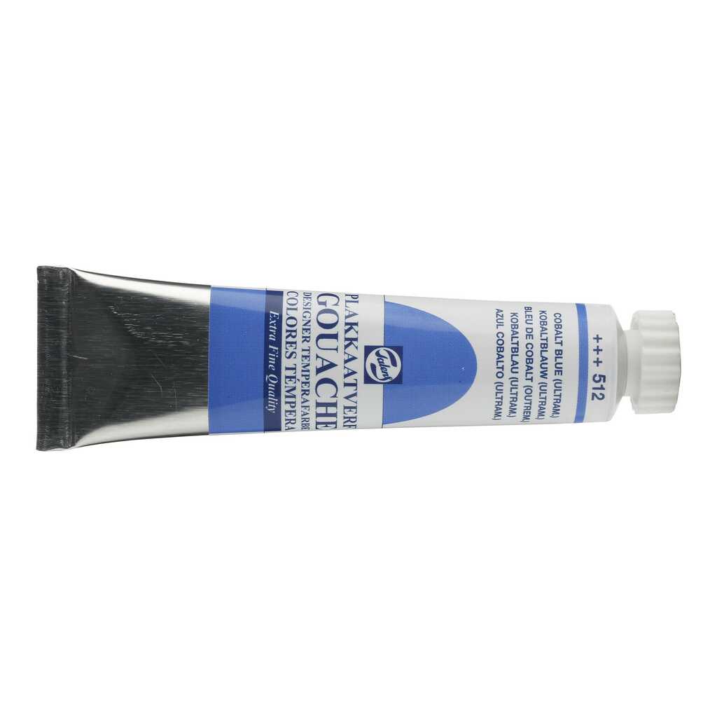 ac TEMPERA TALENS T7 20ml.512-AZUL COB.ULTR.