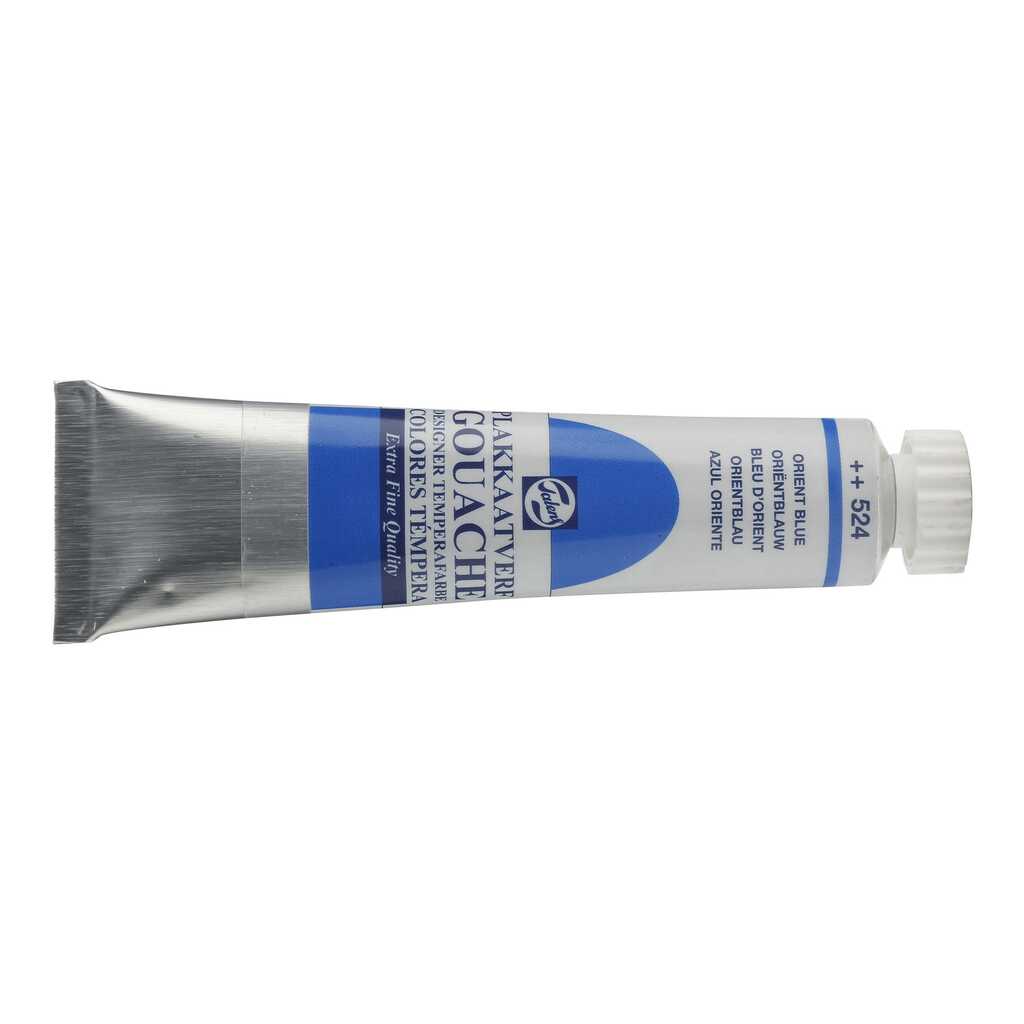 ac TEMPERA TALENS T7 20ml.524-AZUL ORIENTE