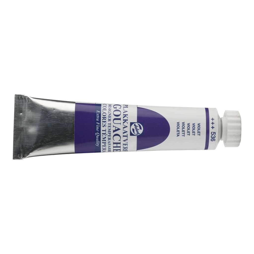 ac TEMPERA TALENS T7 20ml.536-VIOLETA
