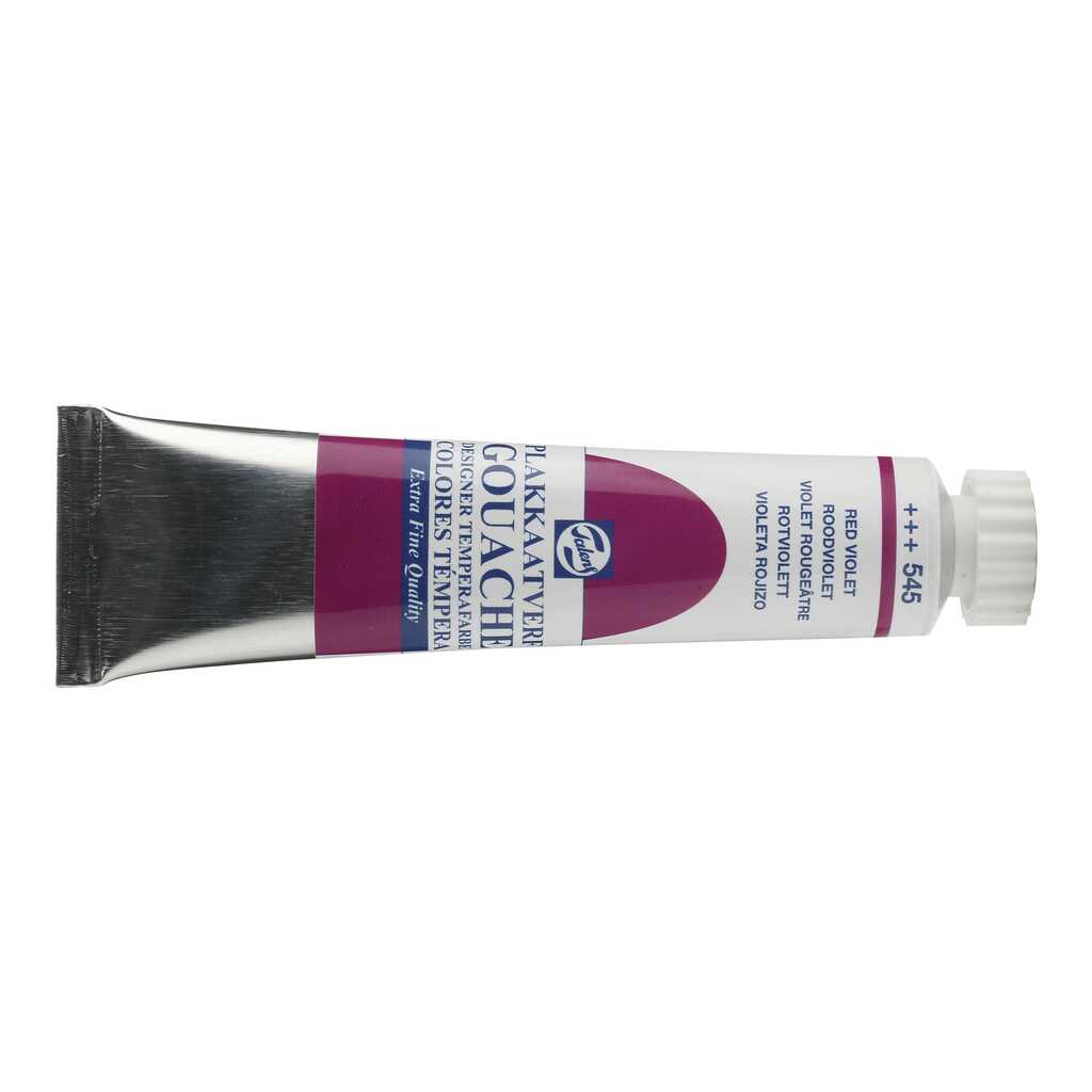 ac TEMPERA TALENS T7 20ml.545-VIOLETA ROJIZO
