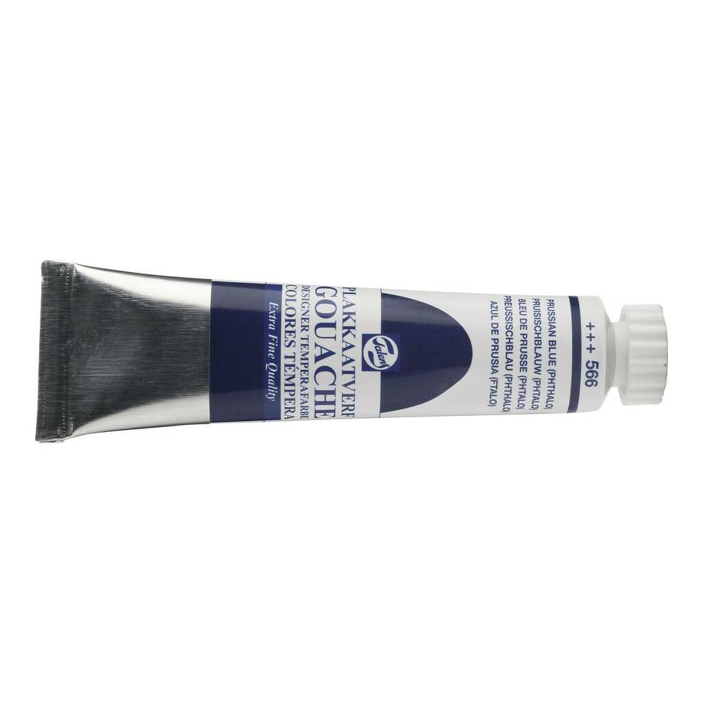 ac TEMPERA TALENS T7 20ml.566-AZUL PRUSIA FTALO