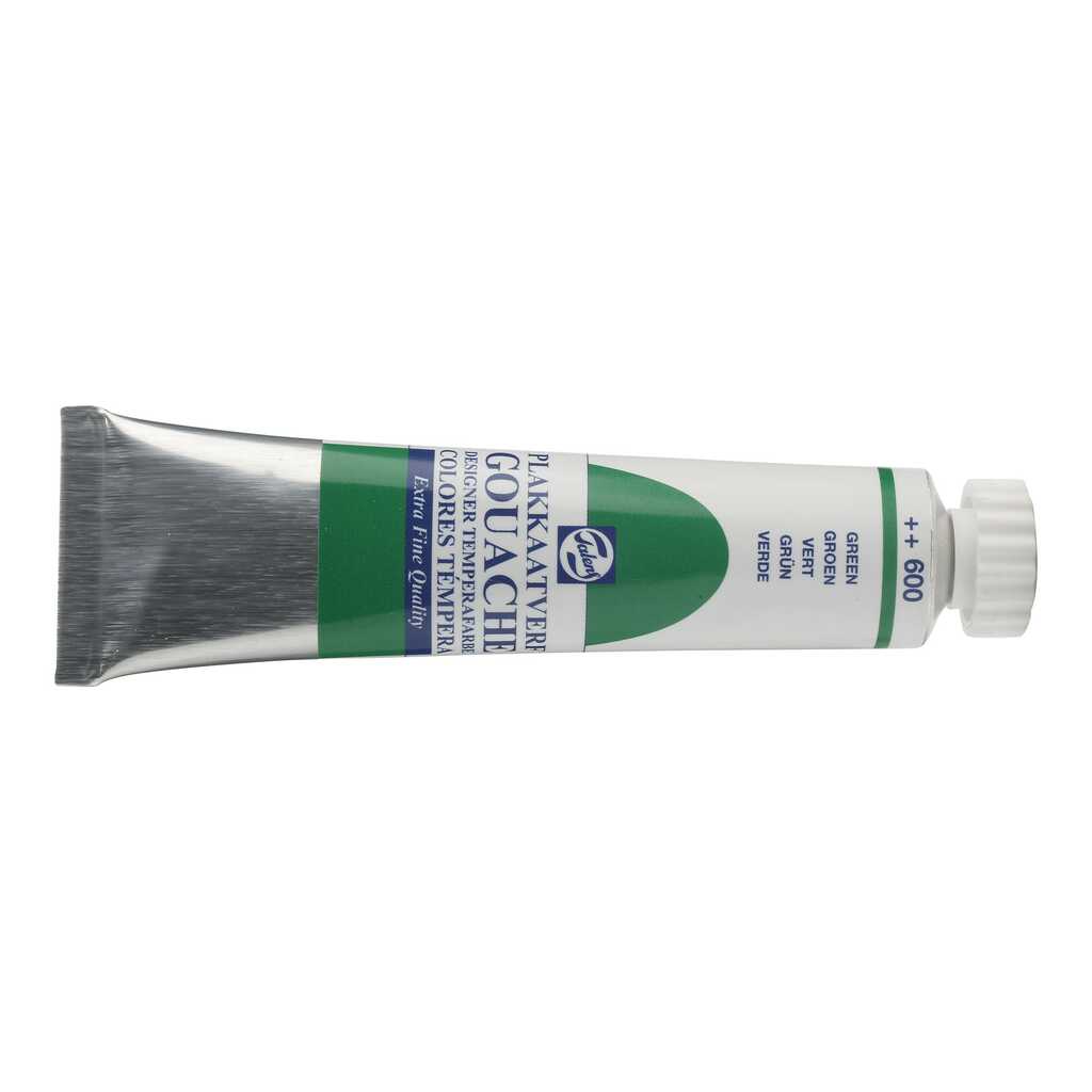 ac TEMPERA TALENS T7 20ml.600-VERDE