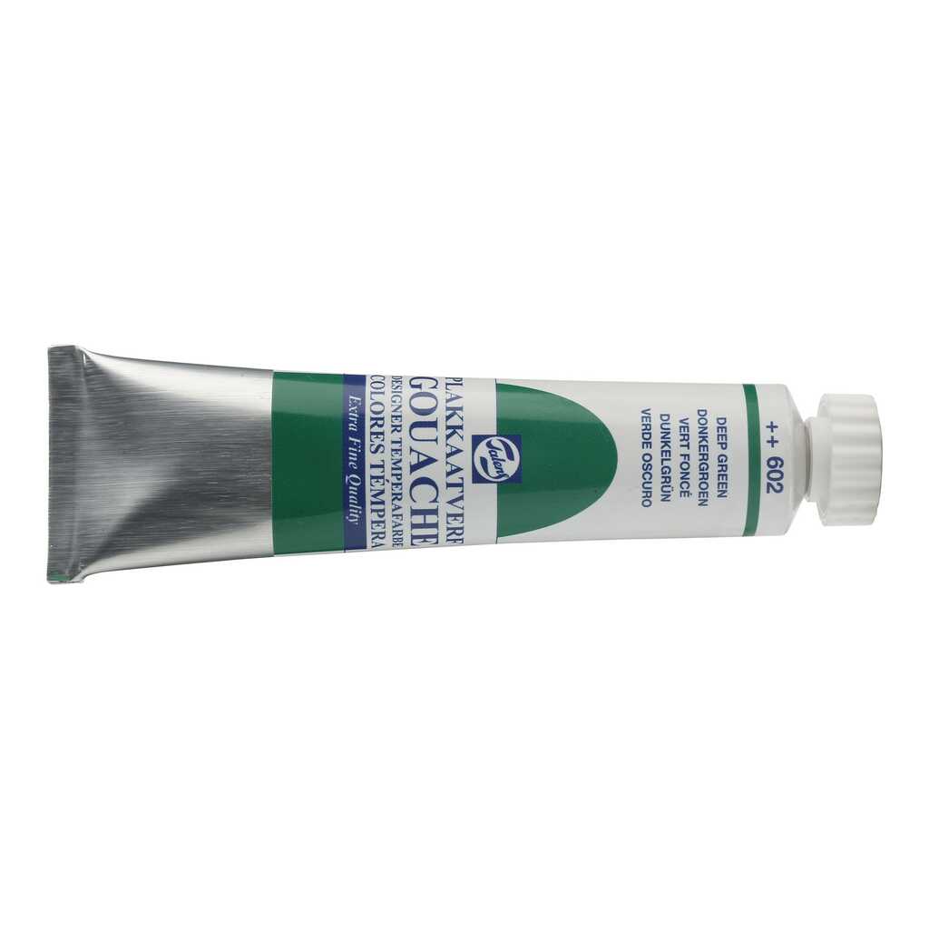 ac TEMPERA TALENS T7 20ml.602-VERDE OSCURO