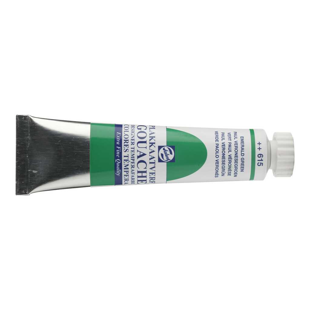 ac TEMPERA TALENS T7 20ml.615-VERDE P.VERONES