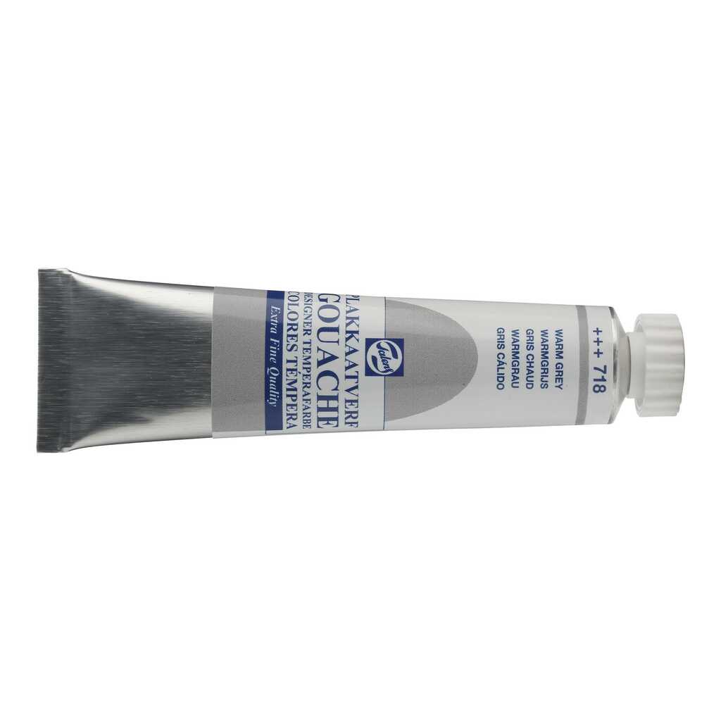 ac TEMPERA TALENS T7 20ml.718-GRIS CALIDO
