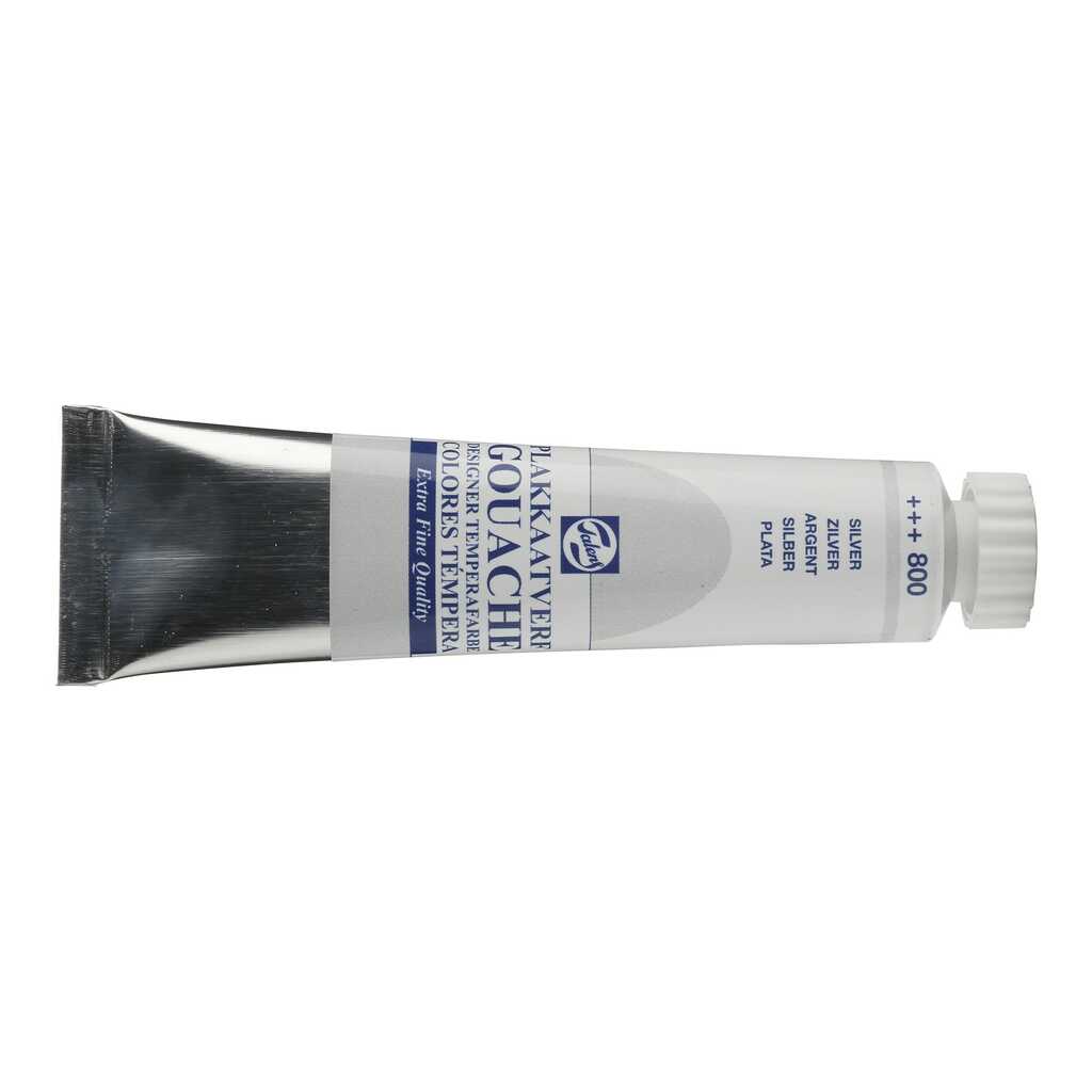 ac TEMPERA TALENS T7 20ml.800-PLATA