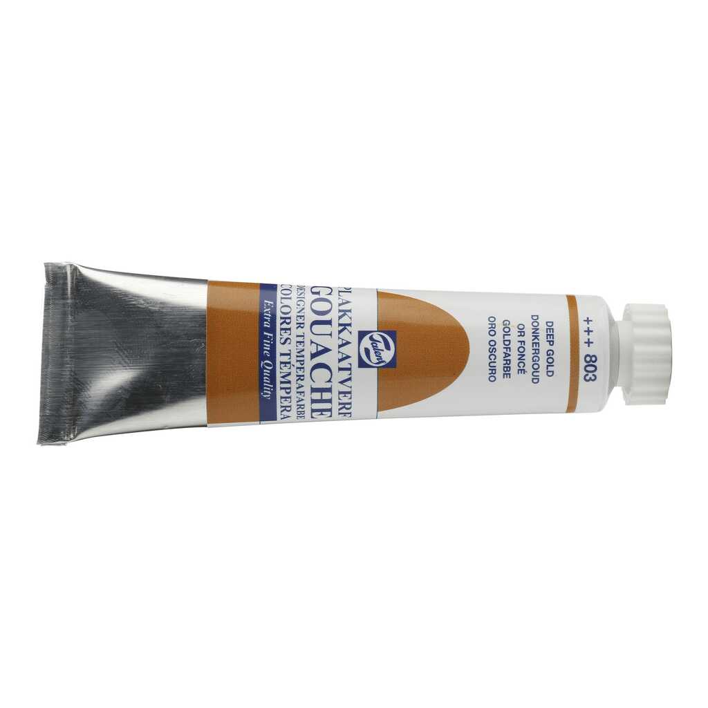 ac TEMPERA TALENS T7 20ml.803-ORO OSCURO