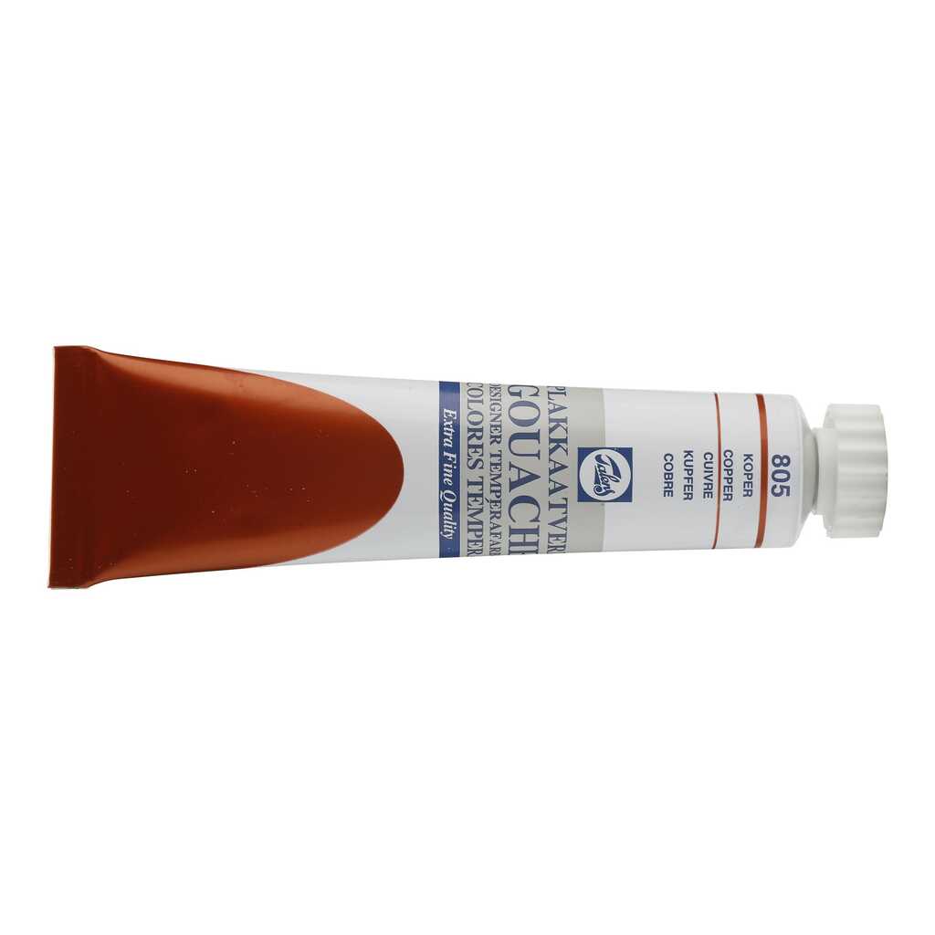 ac TEMPERA TALENS T7 20ml.805-COBRE