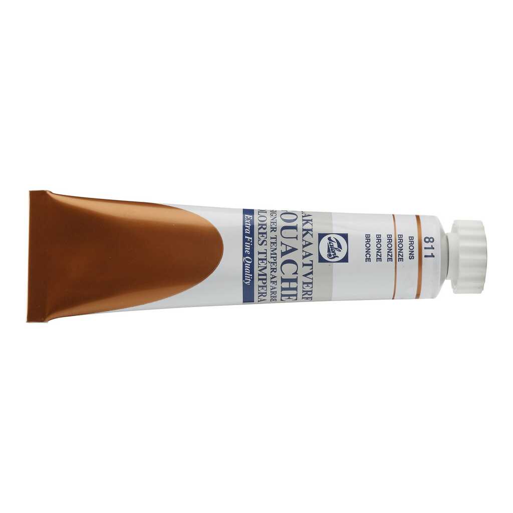 ac TEMPERA TALENS T7 20ml.811-BRONCE