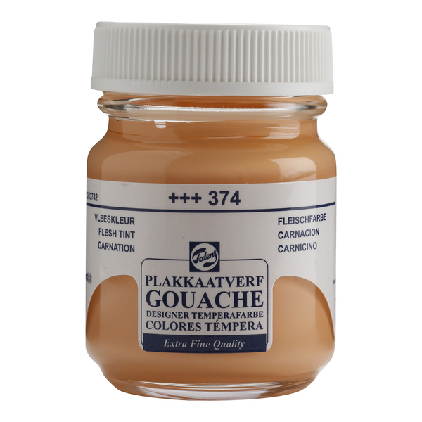 ac GOUACHE TEMPE.TALENS F/50ml. 224-AMA.N.RO.Carne
