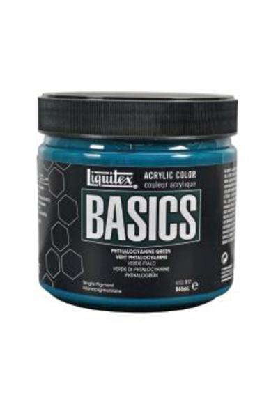 ac LIQUITEX BASICS 946ml.317-VERDE FTALO