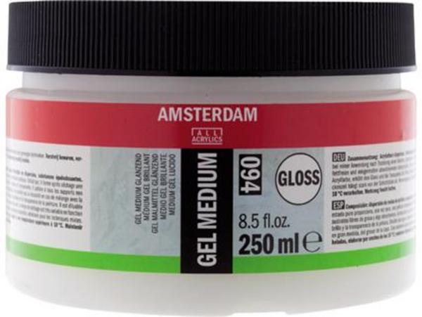 TALENS-094 MEDIO GEL ESPESANTE BRILLANTE 250ml.