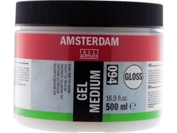 ac TALENS-094 MEDIO GEL BRILLANTE 500ml.