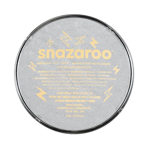 MAQUILLAGE SNAZAROO ELECTRIC 1118766-PLATA