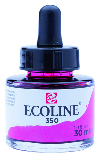 ac ECOLINE ACUARELA LIQUIDA 30ml. 350-FUCHSIA