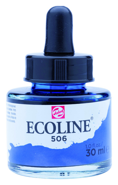 ac ECOLINE ACUARELA LIQUIDA 30ml. 506-ULTRAM.DP