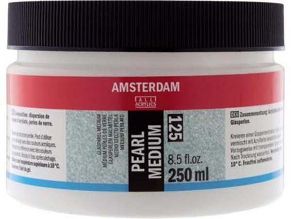 TALENS-125 MEDIO EFECTO PERLA DE CRISTAL 250ml.