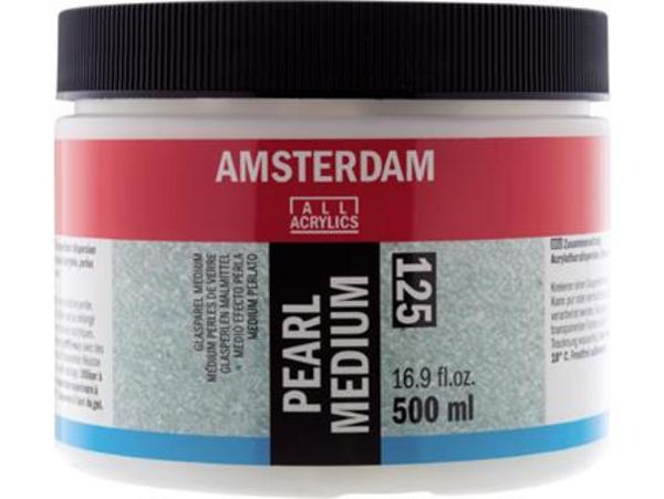 ac TALENS-125 MEDIO EFECTO PERLA DE CRISTAL 500ml.