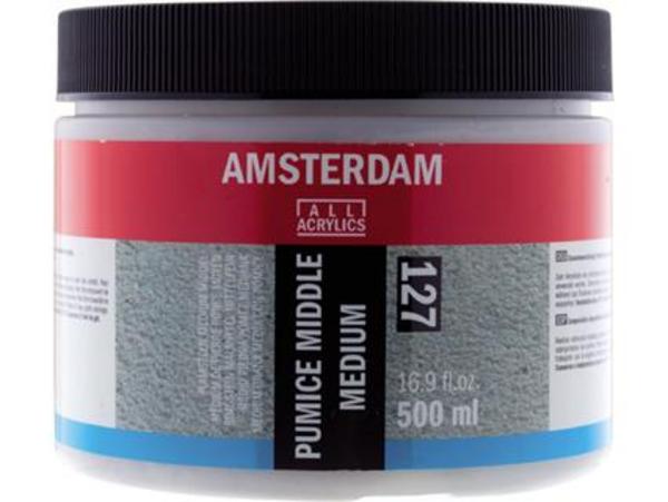 ac TALENS-127 MEDIO GEL PIEDRA POMEZ MEDIA 500ml.