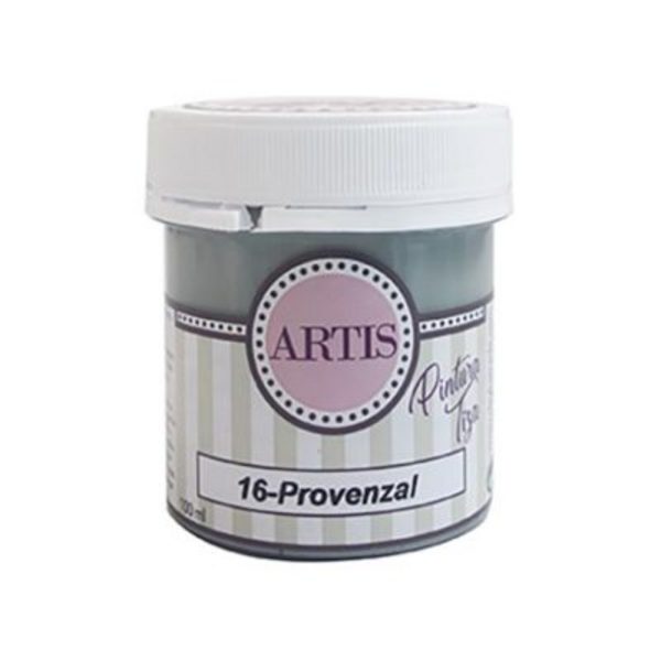 ac PINTURA CHALK PAINT ARTIS 100ml.TIZA16P PROVEN