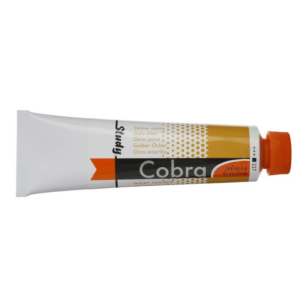 ac COBRA STUDY 40ml 227-OCRE AMARILLO