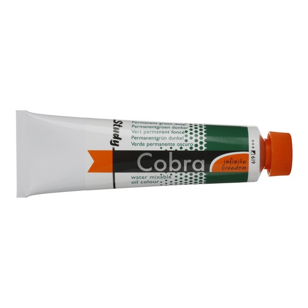 ac COBRA STUDY 40ml 619-VERDE PER.OSC.