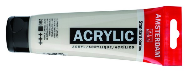 ac ACRILICO AMSTERDAM 120ml.290-BUFF TIT.OSC.