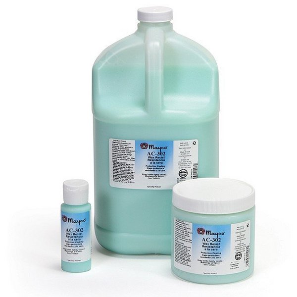 CERA RESERVAS MAYCO AC302 Wax Resist 59ml.