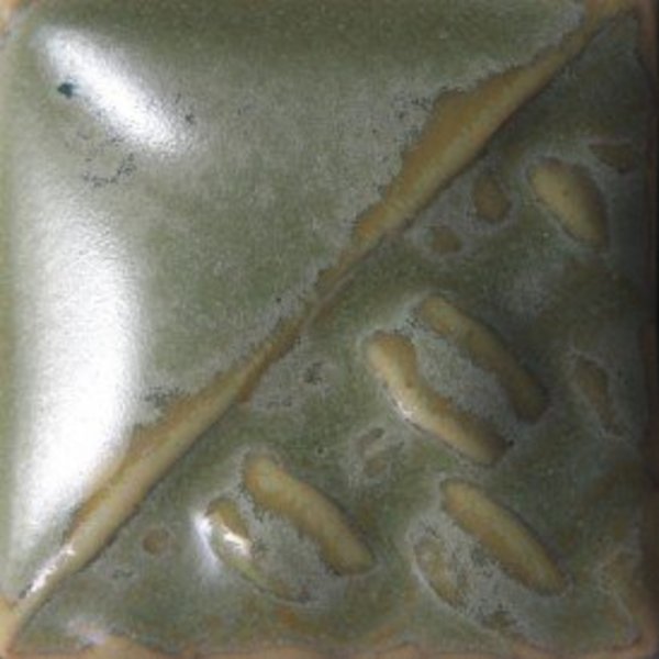 ac ESMAL.ALTA STONEWARE 473ml.SW-108 Green Tea
