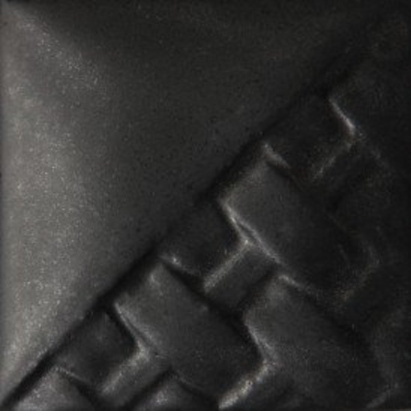ac ESMAL.ALTA STONEWARE 473ml.SW-140 Black Matte