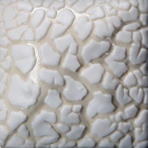 ac ESMAL.ALTA STONEWARE 473ml.SW-403 White Mudcrac
